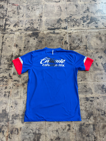 UNDER ARMOUR 17/18 CRUZ AZUL HOME JERSEY