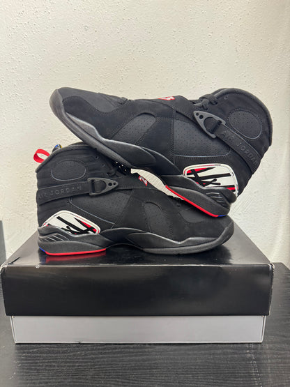 JORDAN 8 PLAYOFF