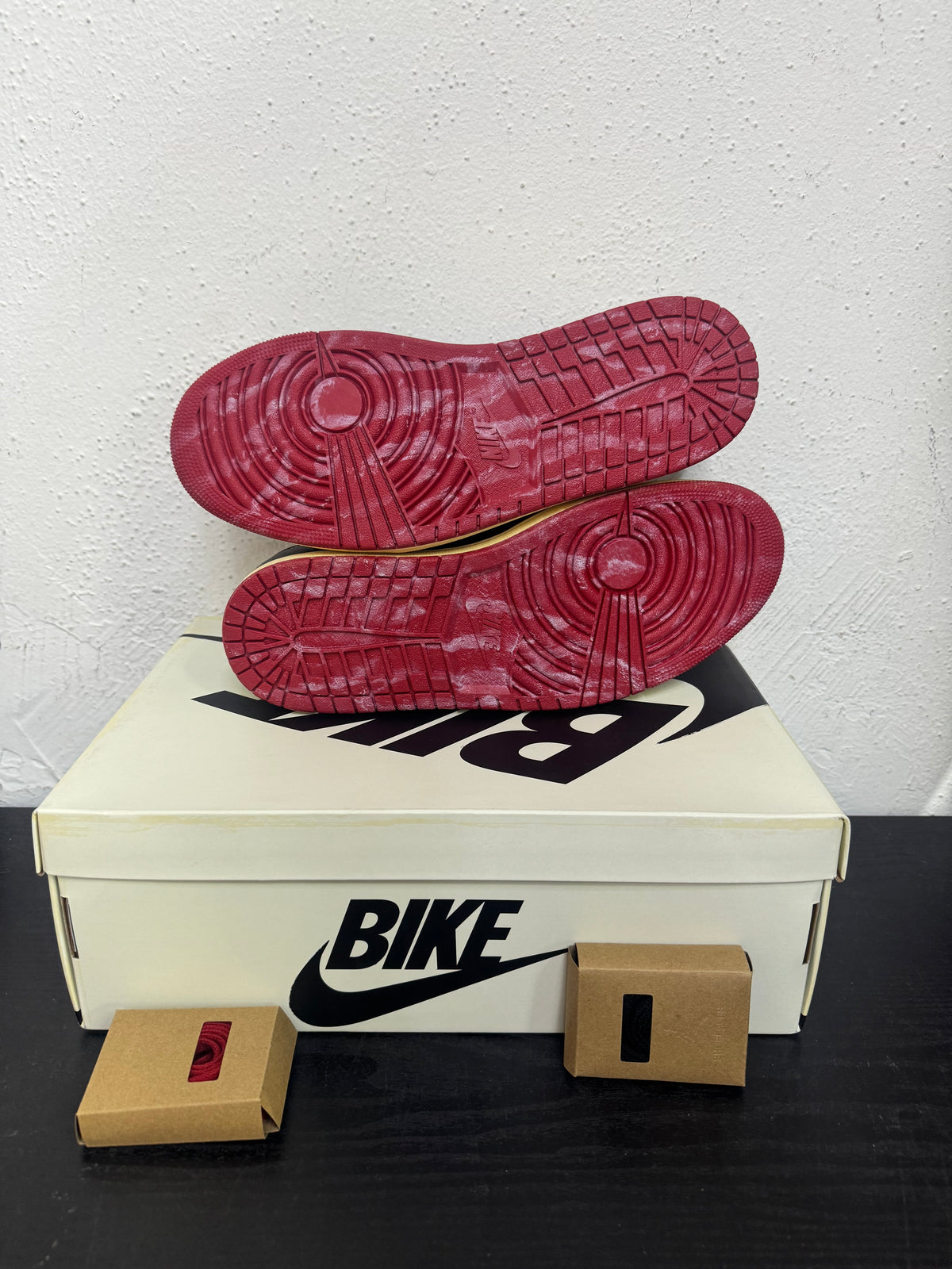 JORDAN 1 LOW NIGEL SYLVESTER BETTER WITH TIME