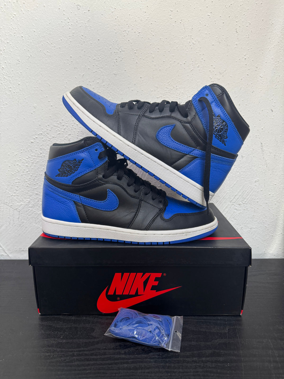 JORDAN 1 HIGH ROYAL 2017 (USED)