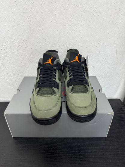 JORDAN 4 UNDEFEATED