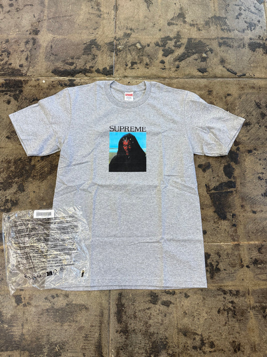 SUPREME SITH GREY TEE