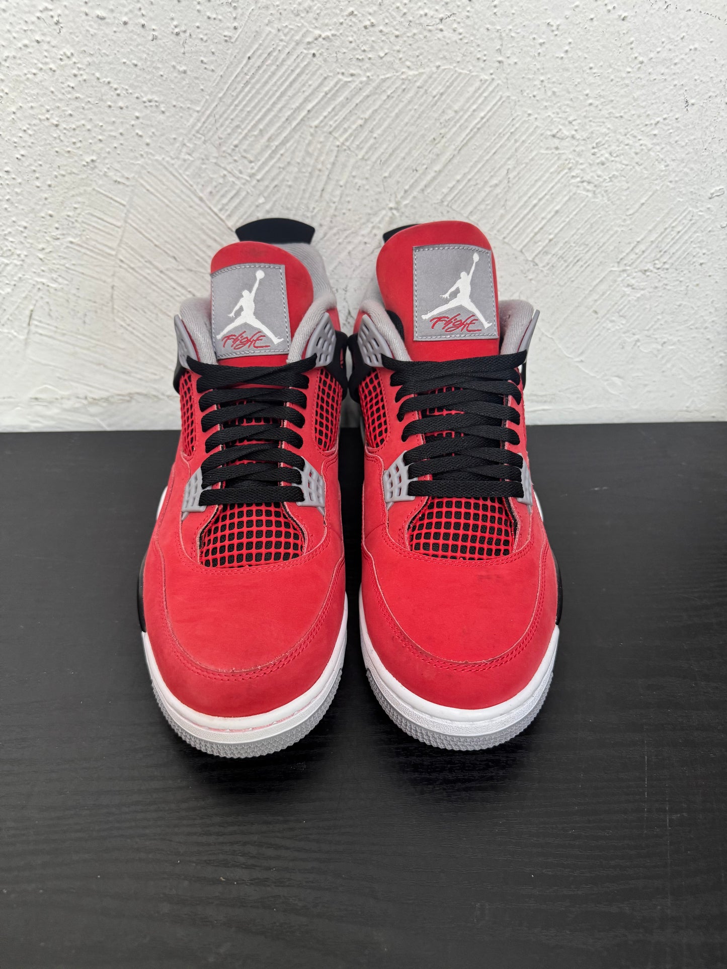 JORDAN 4 TORO BRAVO (USED) (NB)