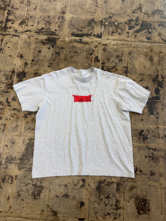 SUPREME RALPH STEADMAN BOX LOGO TEE