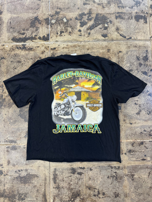 HARLEY DAVIDSON JAMAICA TEE