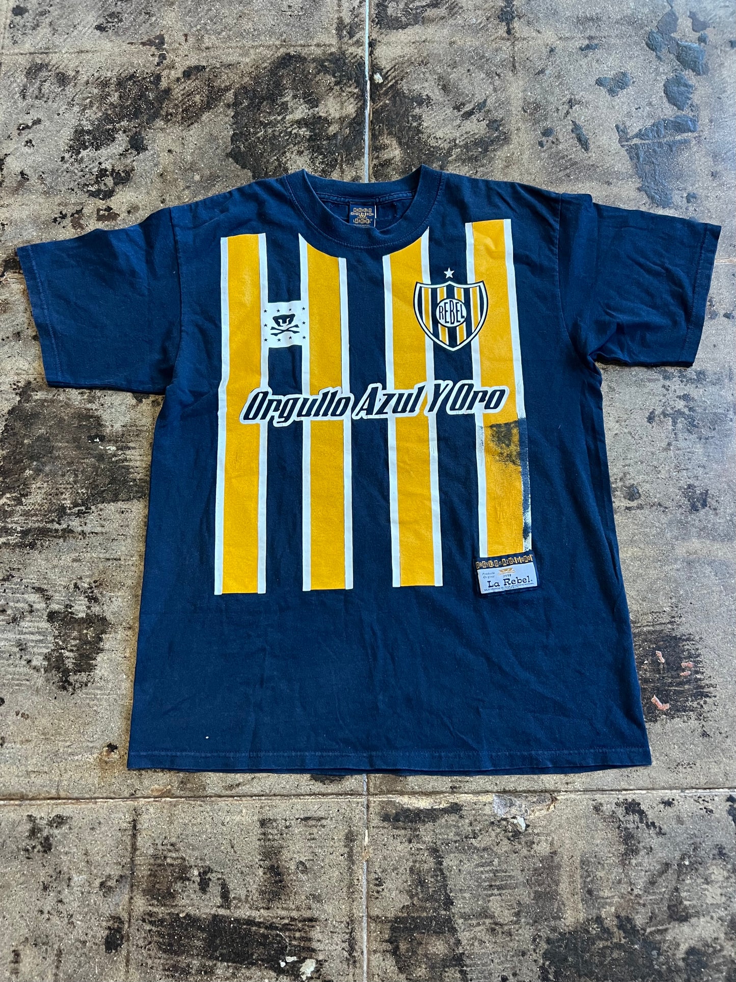 PUMA REBEL TEE