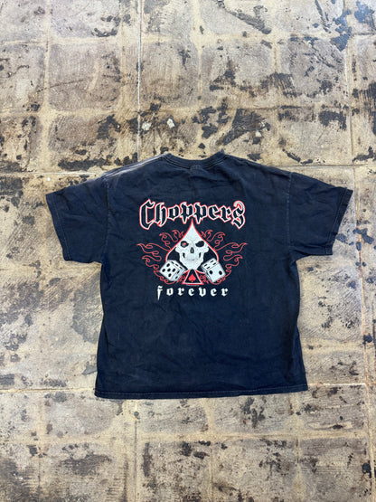 CHOPPERS FOREVER TEE