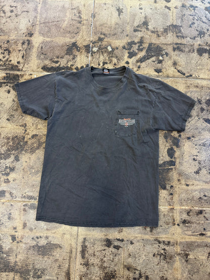 HARLEY DAVIDSON SMALTZ EAGLE PA TEE