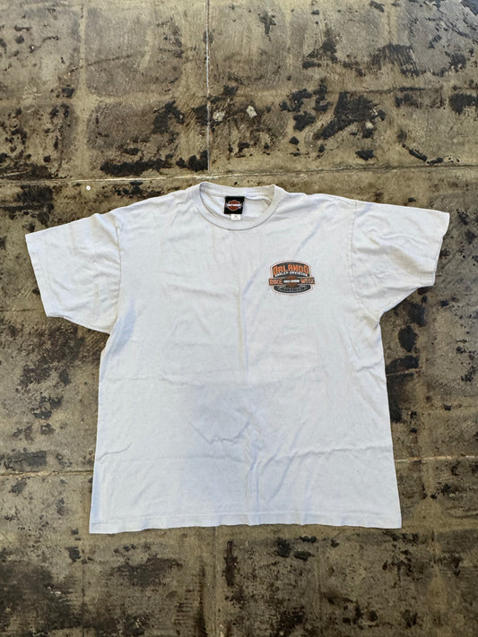 HARLEY DAVIDSON ORLANDO BIKE WEEK TEE