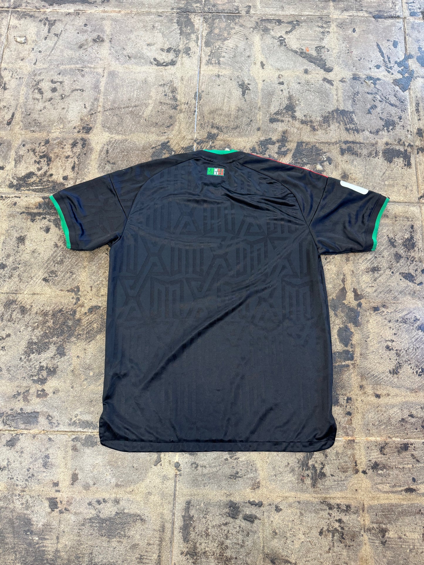 MEXICO ADIDAS FIFA 2026 JERSEY (BOOT)