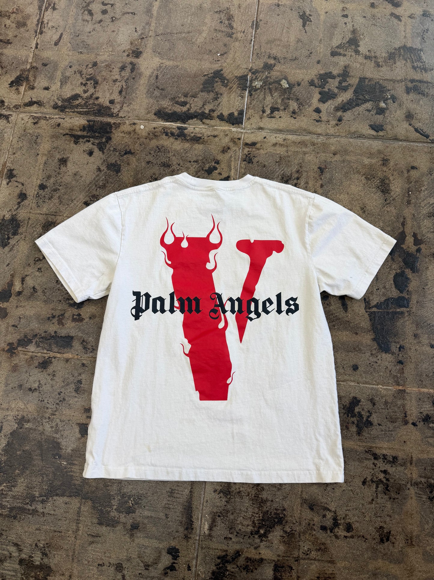 VLONE PALM ANGELS TEE