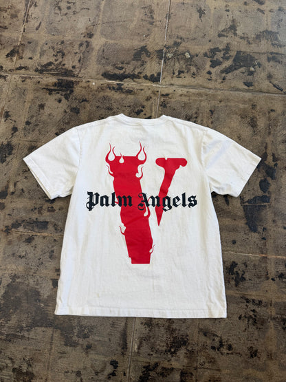 VLONE PALM ANGELS TEE