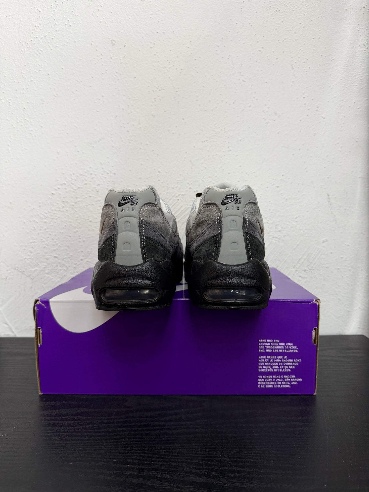 NIKE AIR MAX 95 SB CACAO WOW