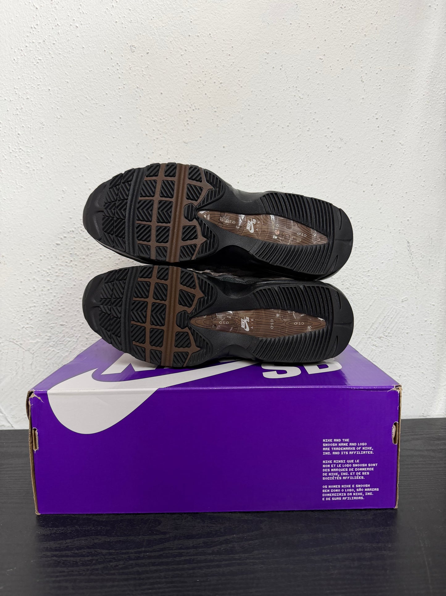 NIKE AIR MAX 95 SB CACAO WOW