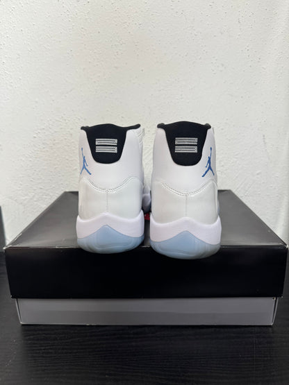 JORDAN 11 LEGEND BLUE (USED)