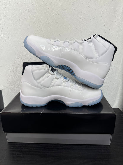 JORDAN 11 LEGEND BLUE (USED)