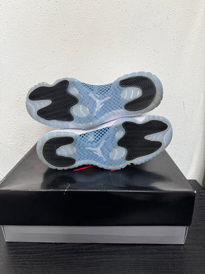JORDAN 11 LEGEND BLUE (USED)