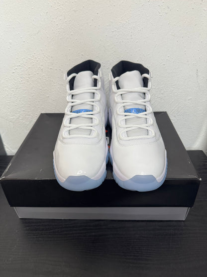 JORDAN 11 LEGEND BLUE (USED)