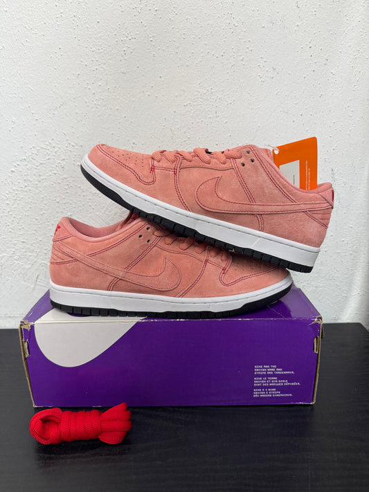 DUNK LOW SB PINK PIG