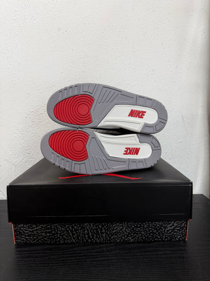 JORDAN 3 BLACK CEMENT (2024)