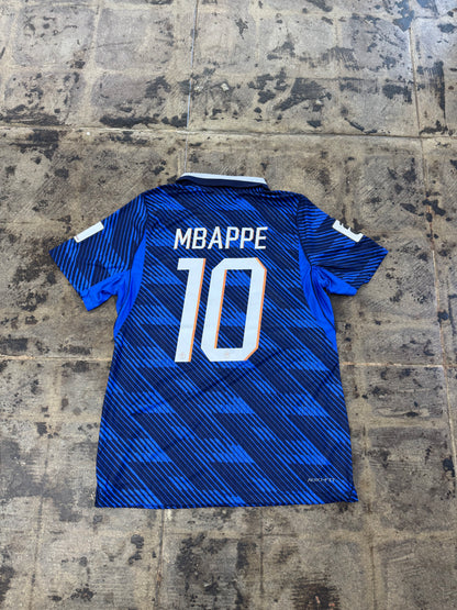 NIKE FRANCE 2026 HOME #10 MBAPPE JERSEY