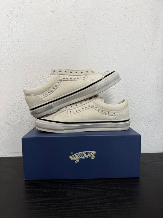 VANS OTW OLD SKOOL PEARLIZED PACK MARSHMALLOW