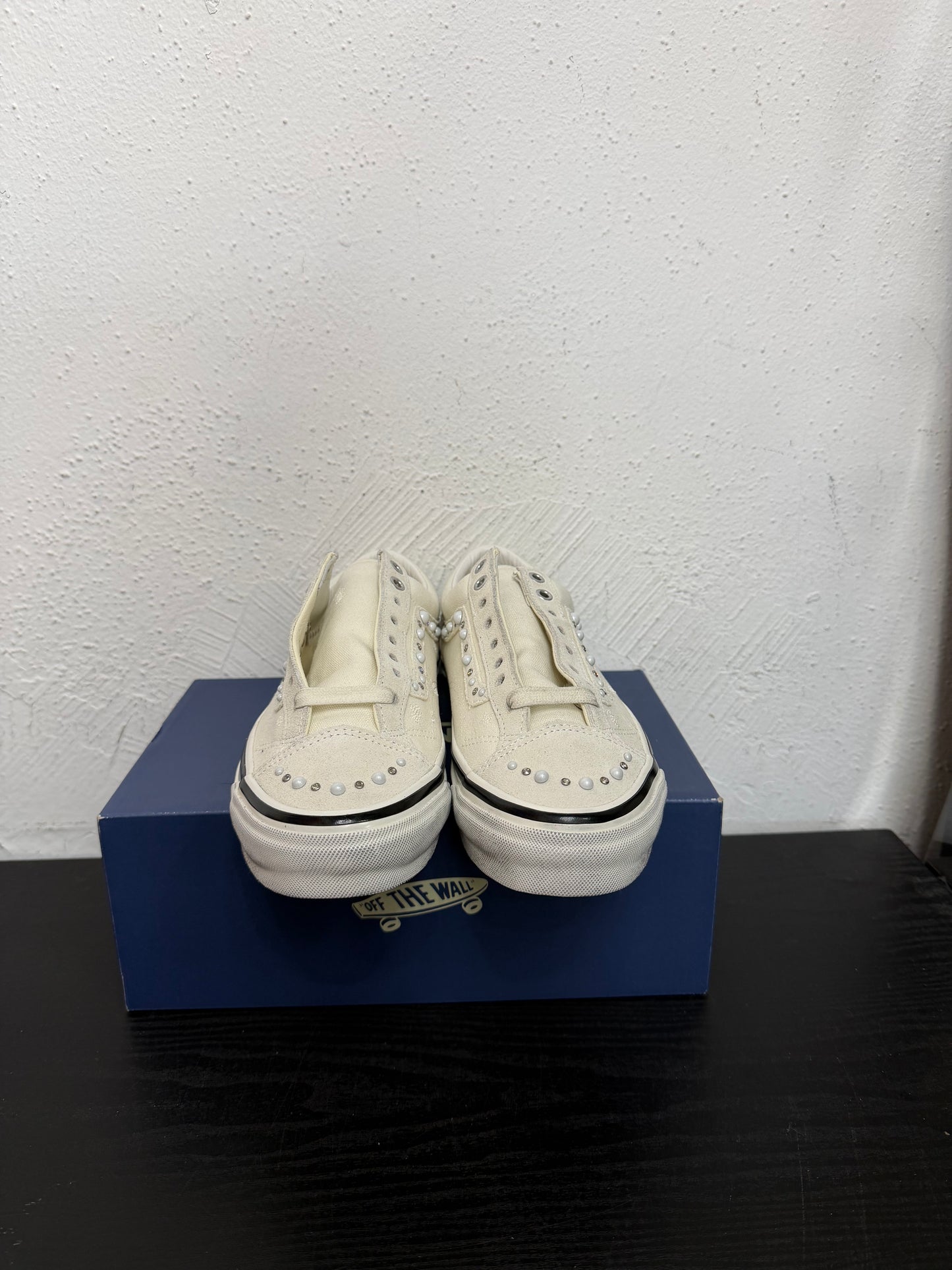 VANS OTW OLD SKOOL PEARLIZED PACK MARSHMALLOW