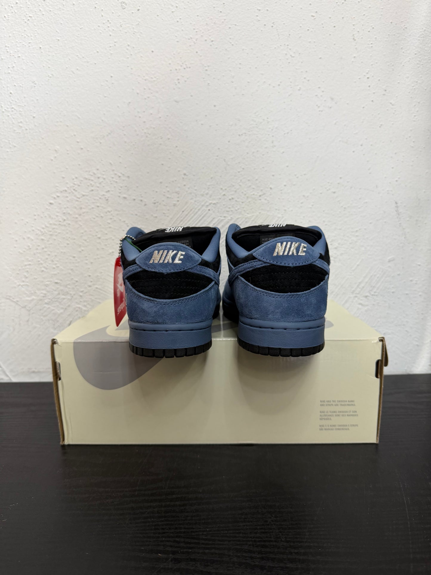DUNK LOW SB SUPREME 94 OCEAN FOG