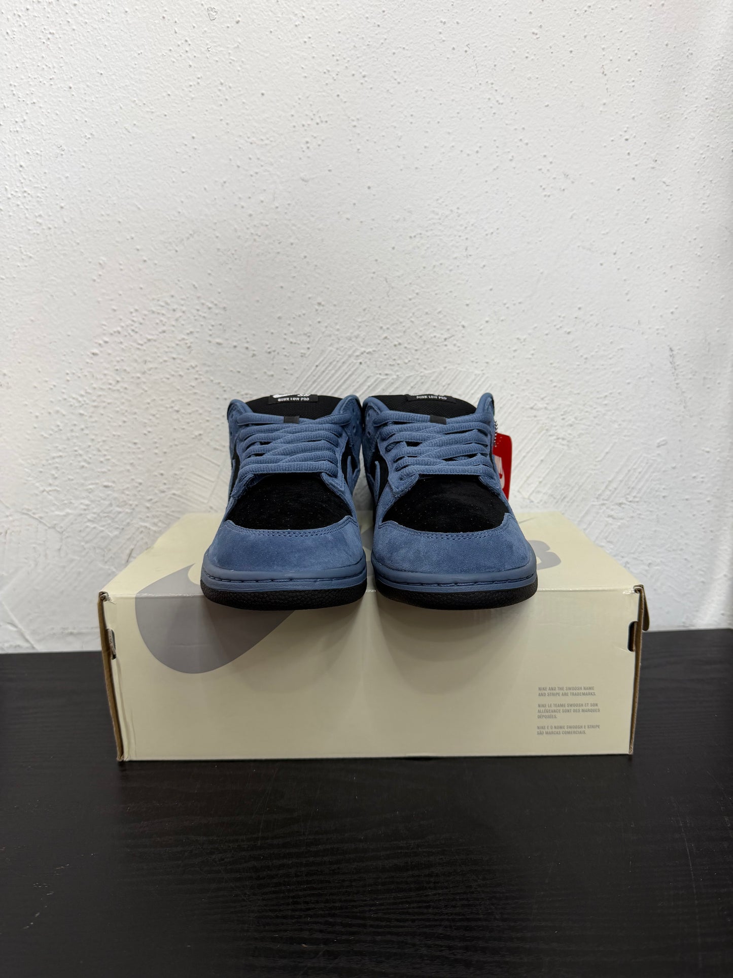 DUNK LOW SB SUPREME 94 OCEAN FOG