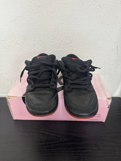DUNK LOW SB BLACK PIGEON (USED)