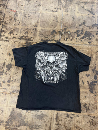 STURGIS 2021 MOTORCYCLE RALLY TEE