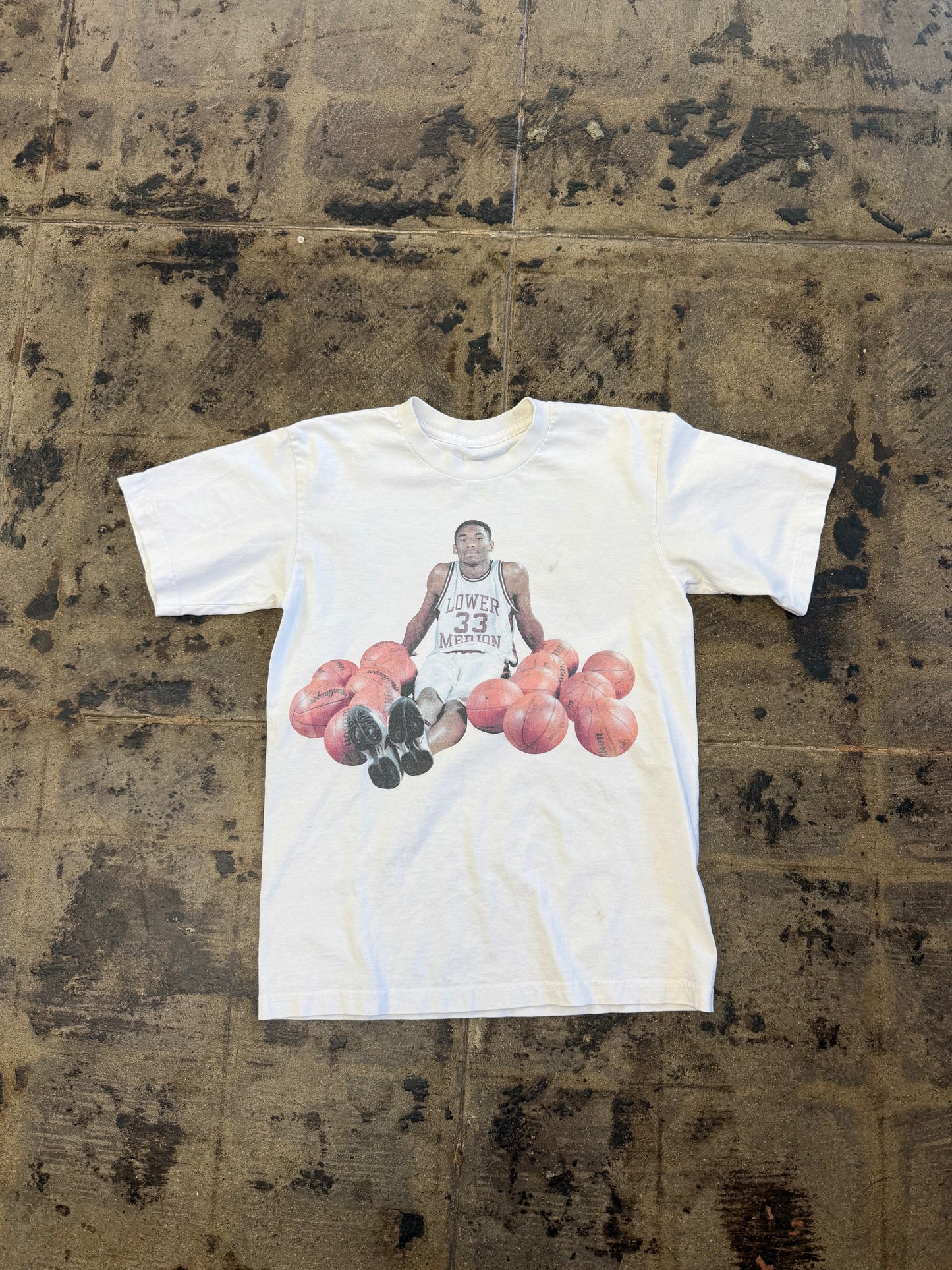 KOBE LOWER MERION TEE