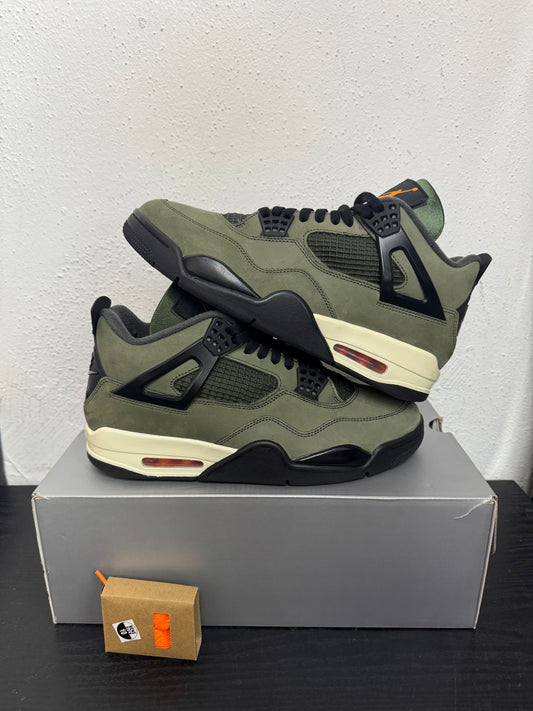 JORDAN 4 UNDEFEATED (USED)