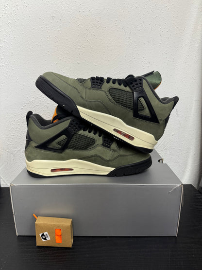 JORDAN 4 UNDEFEATED (USED)