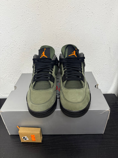 JORDAN 4 UNDEFEATED (USED)