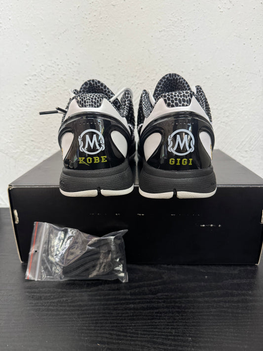 KOBE 6 PROTRO MAMBACITA SWEET 16 (USED)