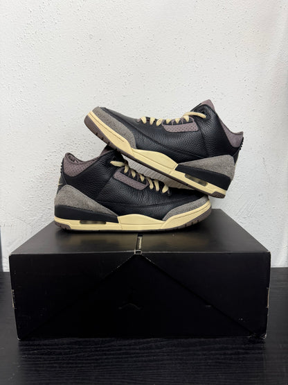 JORDAN 3 A MA MANIERE WYWS WMNS (USED)