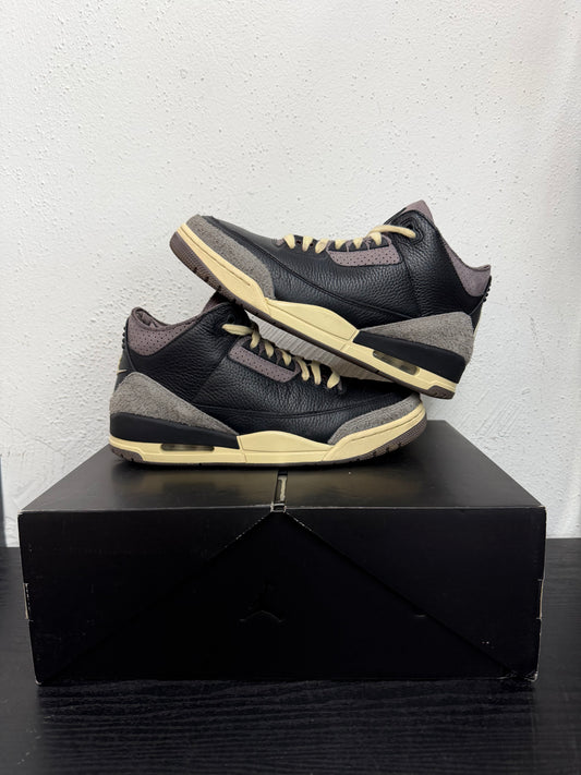 JORDAN 3 A MA MANIERE WYWS WMNS (USED)