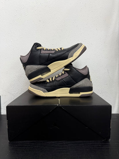JORDAN 3 A MA MANIERE WYWS WMNS (USED)