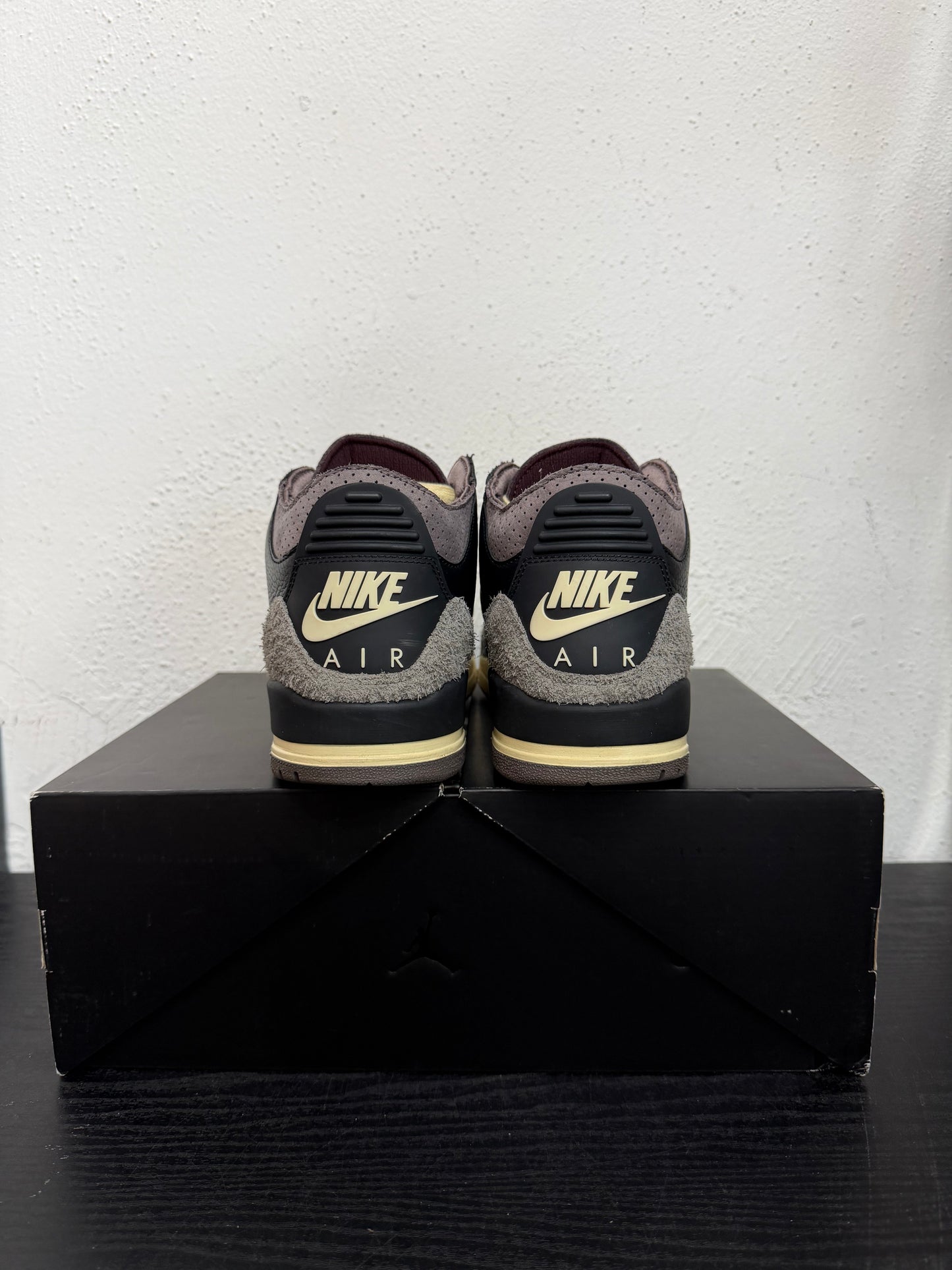 JORDAN 3 A MA MANIERE WYWS WMNS (USED)