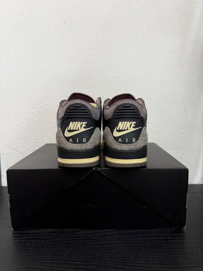 JORDAN 3 A MA MANIERE WYWS WMNS (USED)