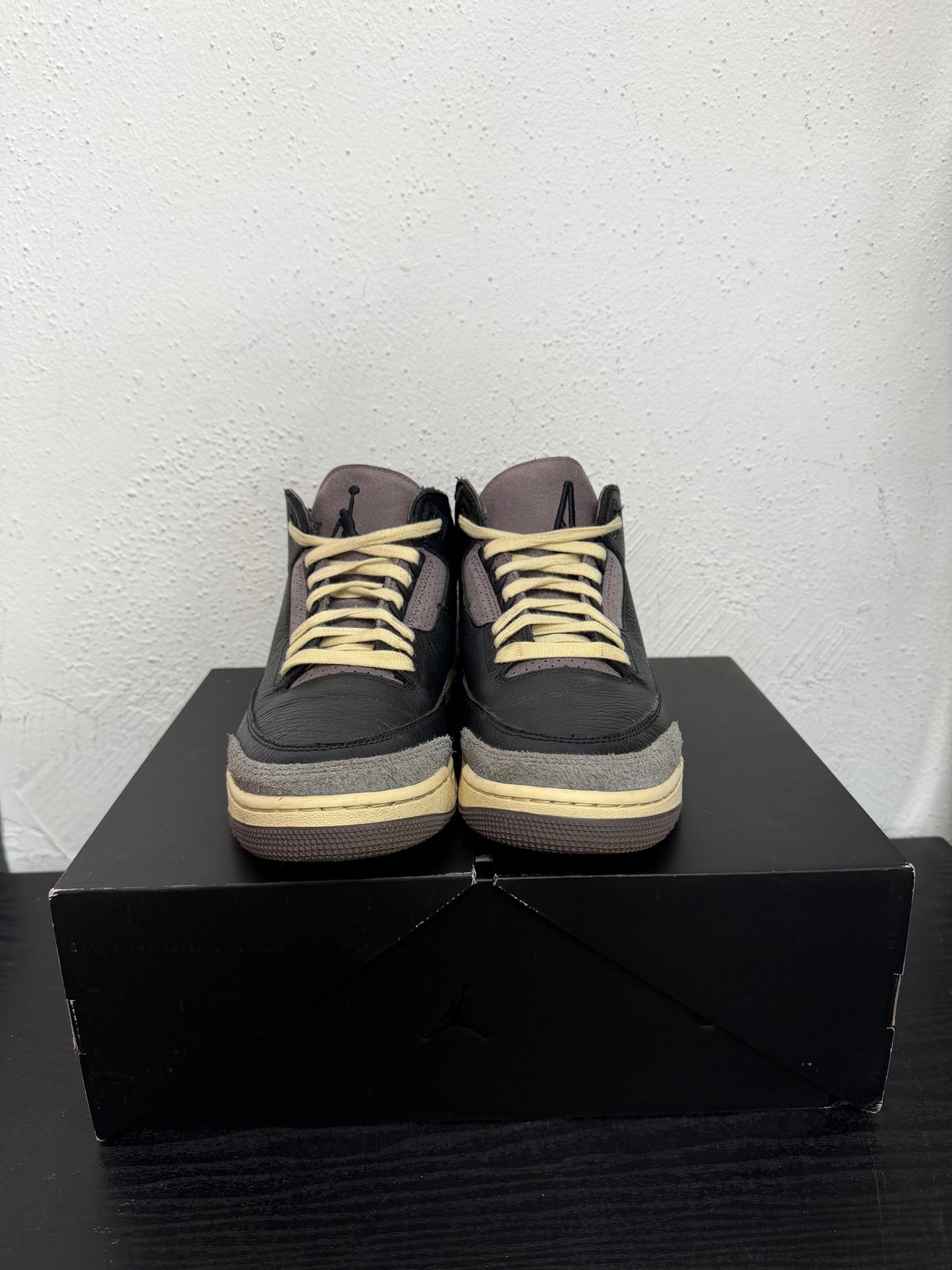 JORDAN 3 A MA MANIERE WYWS WMNS (USED)