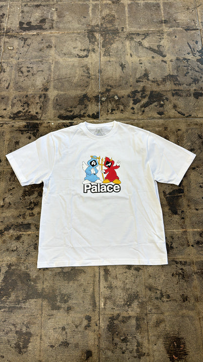 PALACE RIGHT AND WRONG TEE