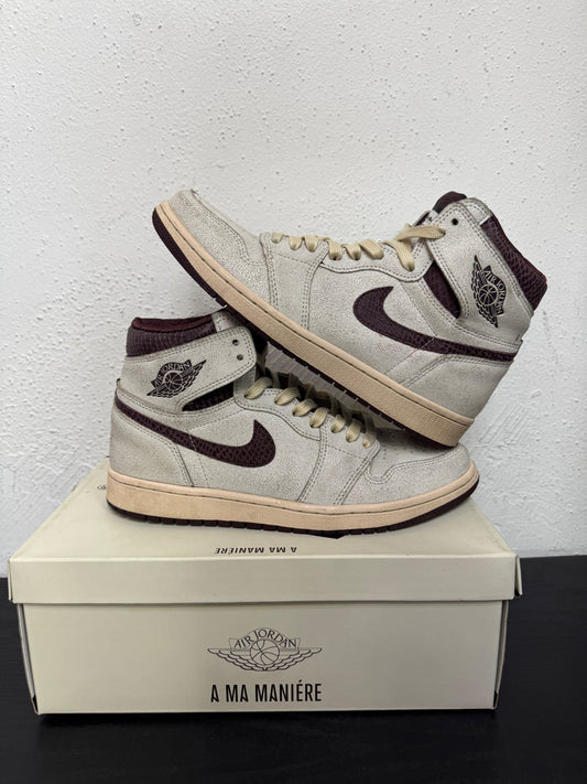 JORDAN 1 A MA MANIERE (USED)