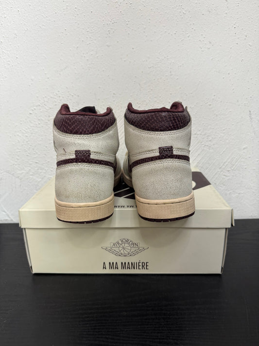 JORDAN 1 A MA MANIERE (USED)