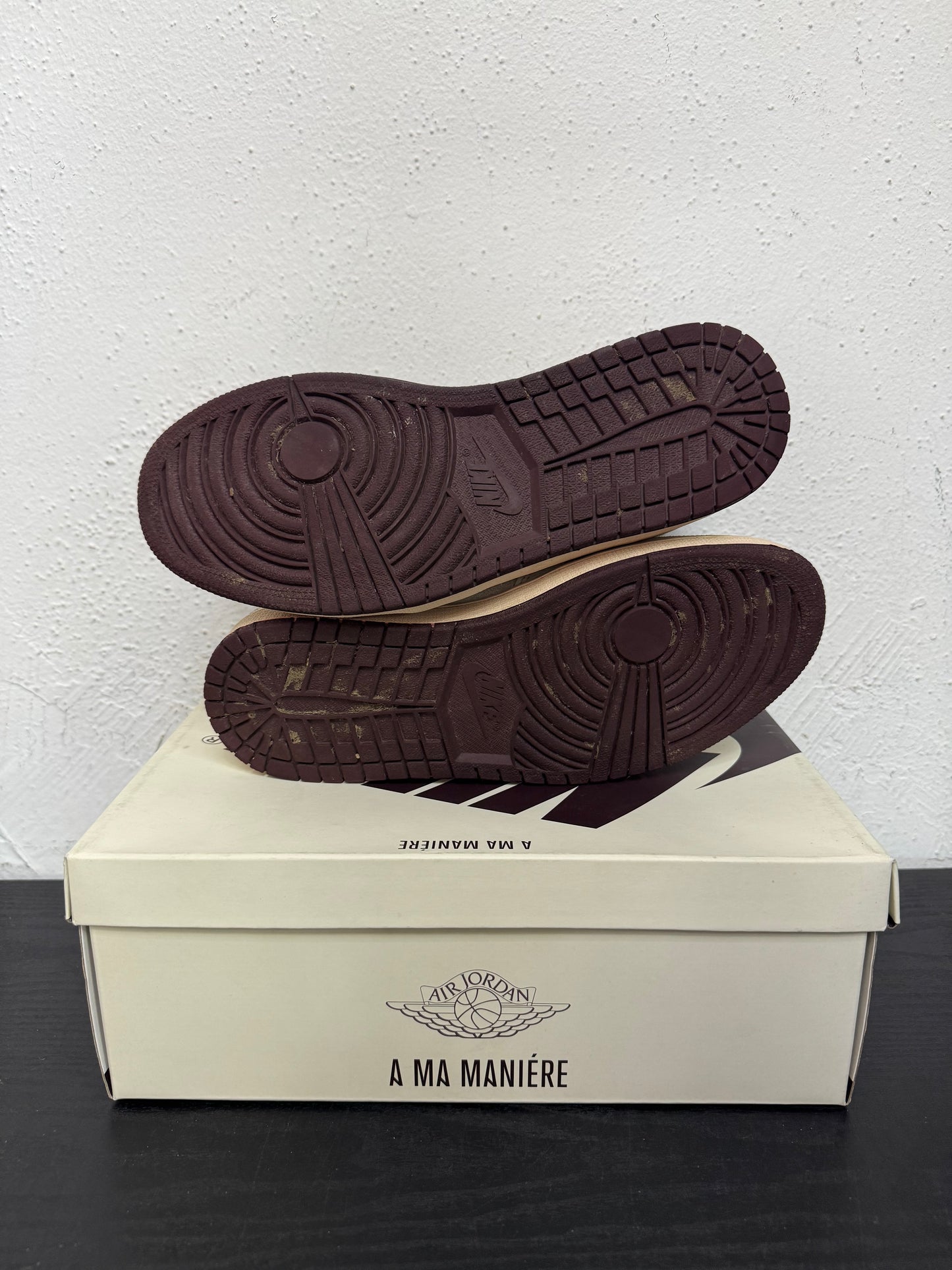 JORDAN 1 A MA MANIERE (USED)