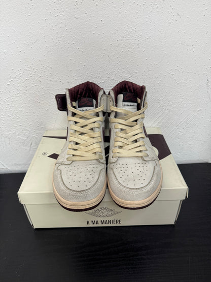 JORDAN 1 A MA MANIERE (USED)