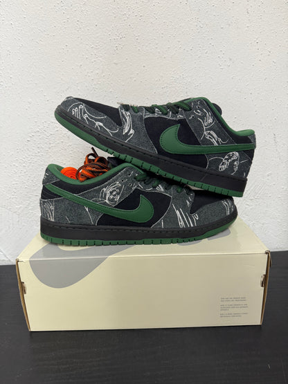 DUNK LOW SB THERE SKATEBOARDING