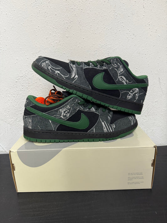 DUNK LOW SB THERE SKATEBOARDING
