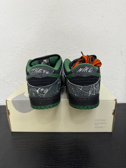 DUNK LOW SB THERE SKATEBOARDING